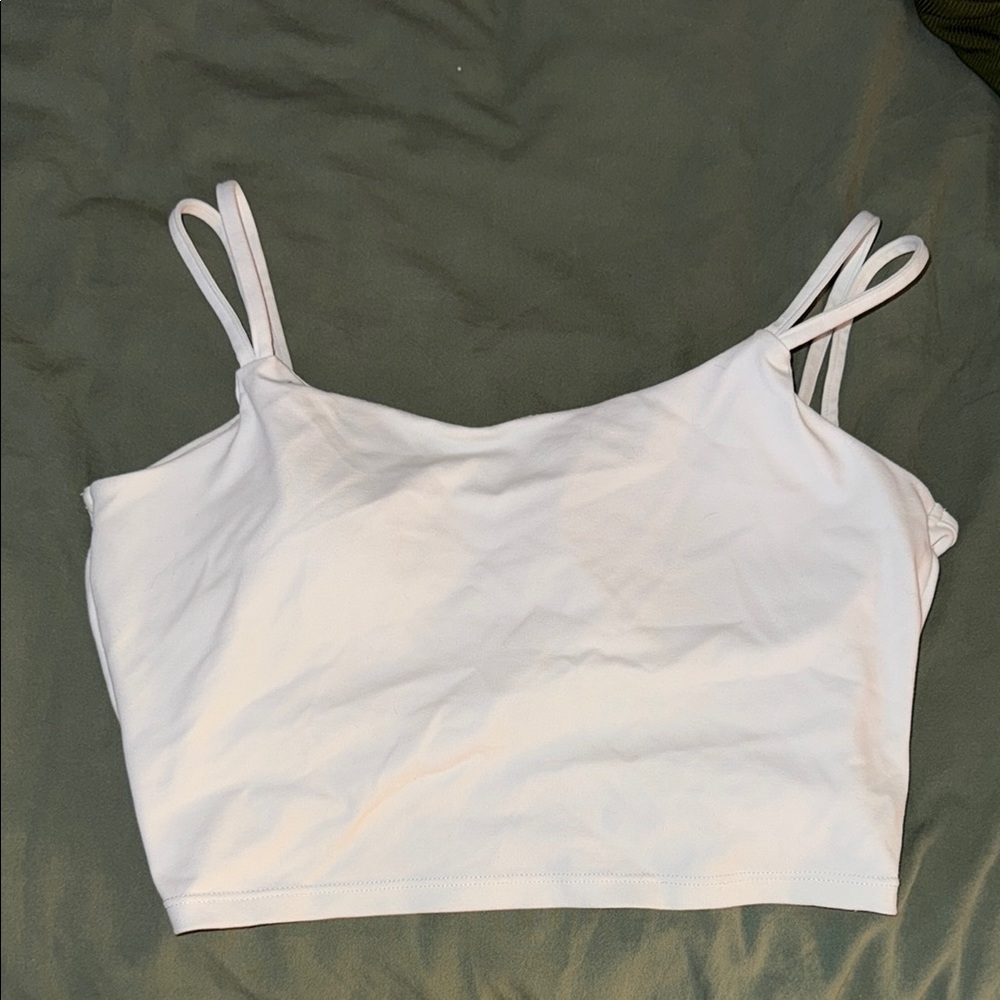 Halara Work Out Top Size M
